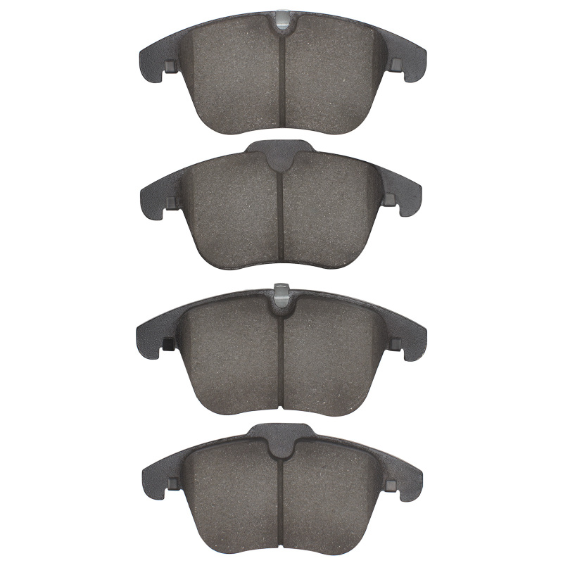 Volvo V70 Brake Pads - Front - R1 Concepts - Euro Ceramic - `06-`18